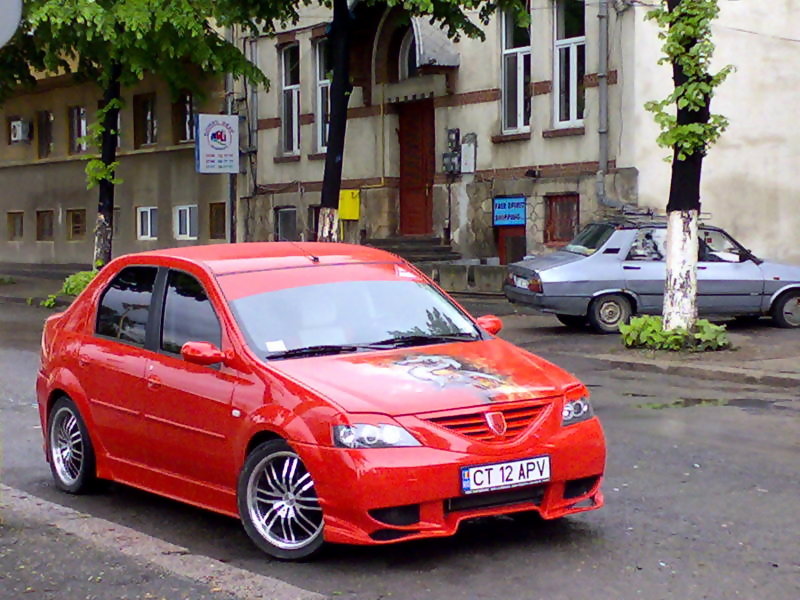 Ilyen lehetne a luxus-Dacia 1