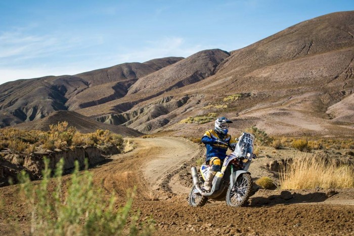 Dakar: bukott, és kiesett az utolsó magyar