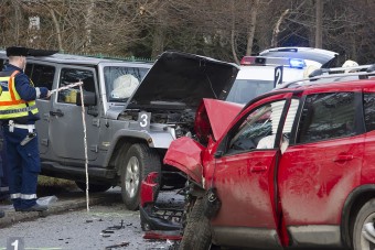 Emiatt törtek halomra tavaly a magyar autók