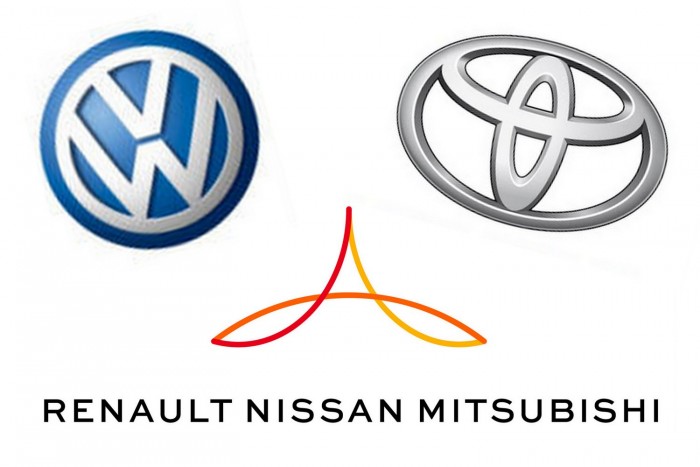 Na, ki a legnagyobb autógyártó a világon?