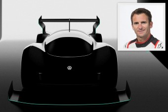 Le Mans-i nagyágyúval tör győzelemre a VW villanyautója