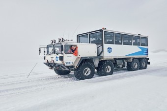 Erre szükséged lesz, ha haverjaiddal gleccsernézésre indulsz