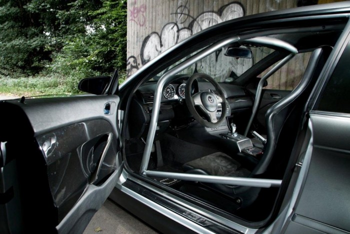 Tíz hengert dobtak ebbe az M3-as BMW-be 7 | Vezess Tíz hengert dobtak ebbe az M3-as BMW-be 7