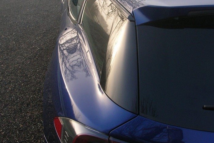 Kombiként mutat igazán jól a Tesla Model S! 5