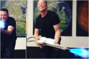 Már malacperzselőt is árul a Tesla feje (tényleg)