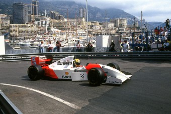 F1: 1,3 milliárdért kelt el Senna McLarenje