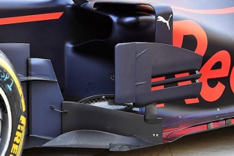 F1: Egyszerűsíthetik az aerodinamikai szabályokat
