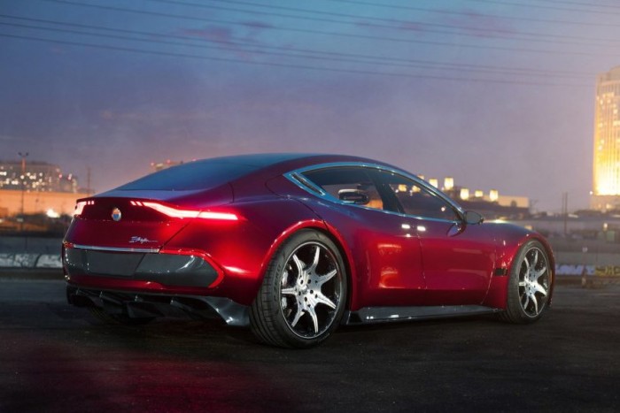 Az autó, amely megszoríthatja a Teslát (ha valódi) 6 | Vezess Az autó, amely megszoríthatja a Teslát (ha valódi) 6