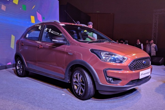 Kistestvért kap a Ford EcoSport