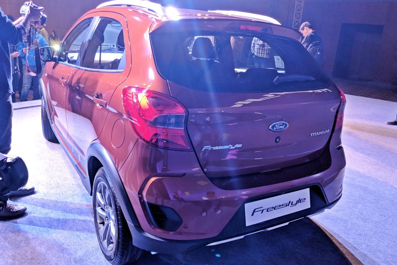 Kistestvért kap a Ford EcoSport 4