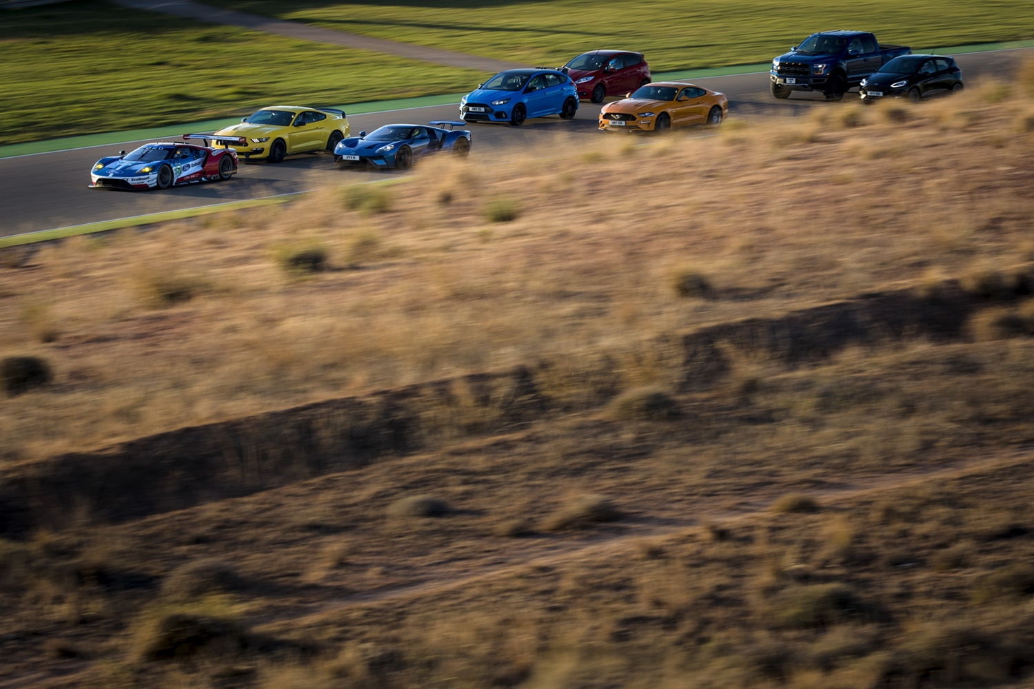 ford-performance-models-shootout-11 | Vezess