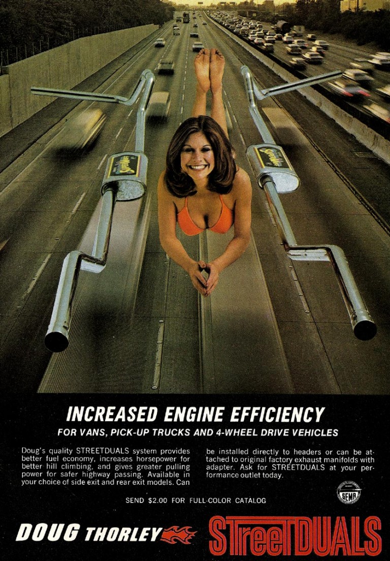 A hetvenes évek szexista reklámjait ma elsodorná a népharag 4