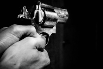 Szétlőttek egy traffipaxot szilveszterkor, 24 golyót eresztettek bele