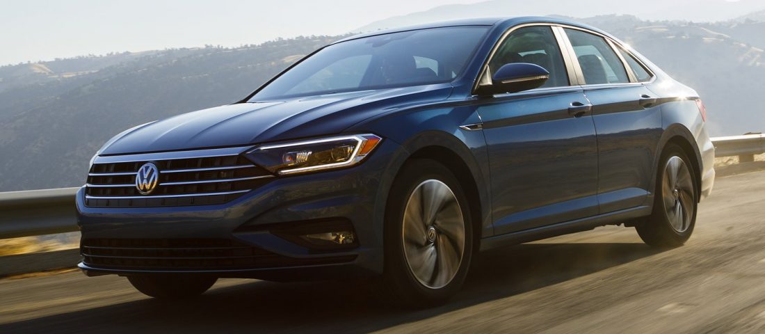 Kompakt kupélimuzin a Volkswagentől