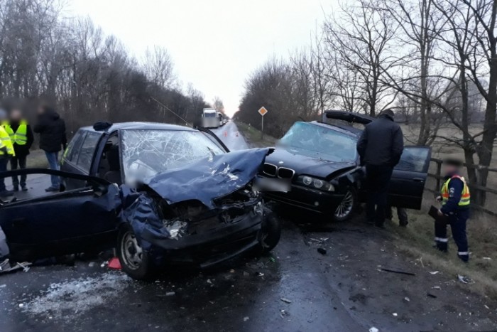 Megrázó fotókon a debreceni halálos baleset