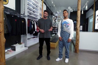 F1: Hamiltonnak több száz sportcipője van – videó