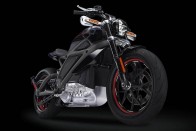 Másfél éven belül vehetsz elektromos Harley-Davidsont! 13