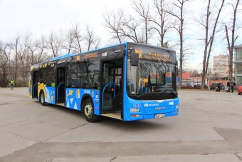 Ez a pesti busz olyat tud, amit egyetlen másik sem