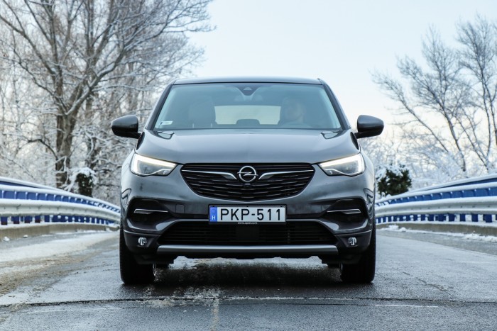 Na, milyen a francia SUV Opel ruhában? 9 Na, milyen a francia SUV Opel ruhában? 9