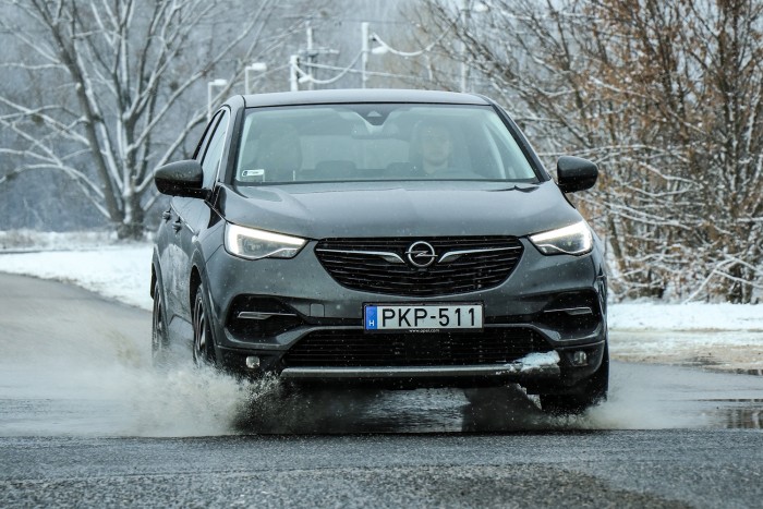 Na, milyen a francia SUV Opel ruhában? 7 Na, milyen a francia SUV Opel ruhában? 7