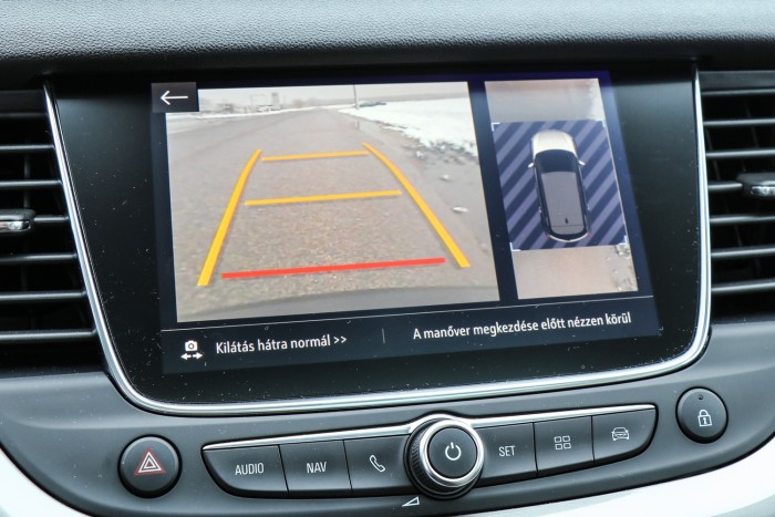 Na, milyen a francia SUV Opel ruhában? 5 Na, milyen a francia SUV Opel ruhában? 5