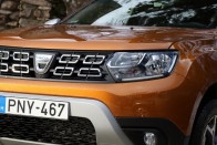 Itt az új Dacia Duster, még mindig olcsó 27