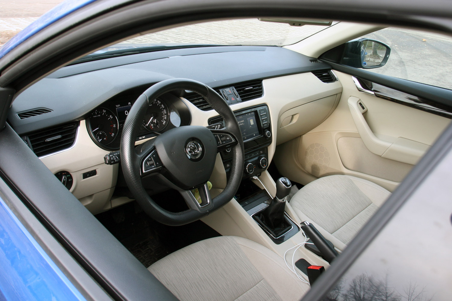 Sokat nyújt és sokba kerül a használt Škoda Octavia 13