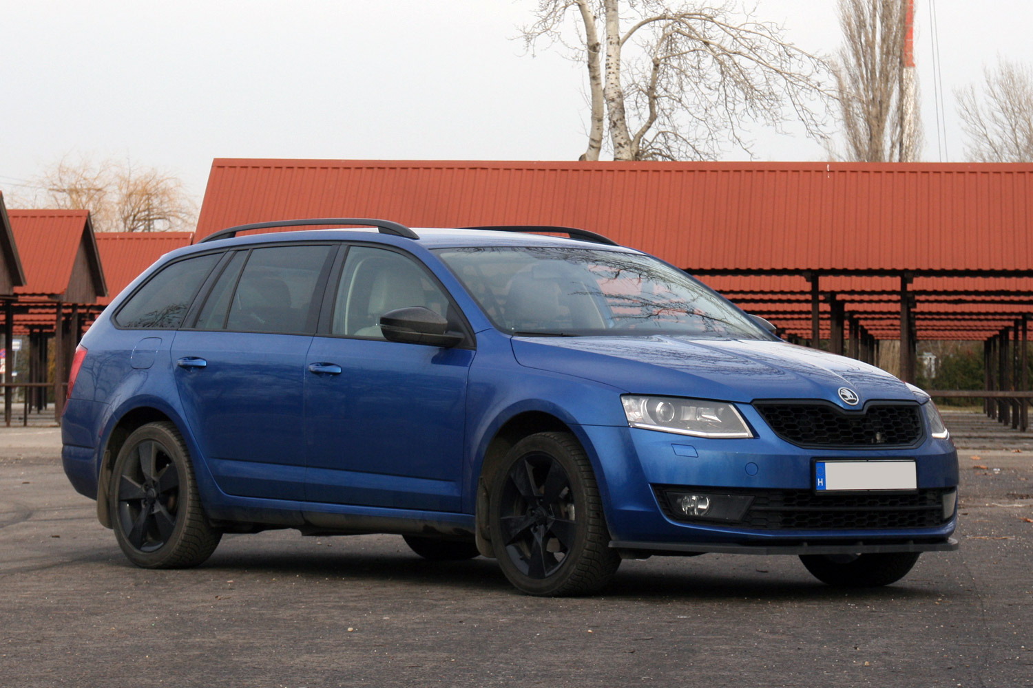 Sokat nyújt és sokba kerül a használt Škoda Octavia 20