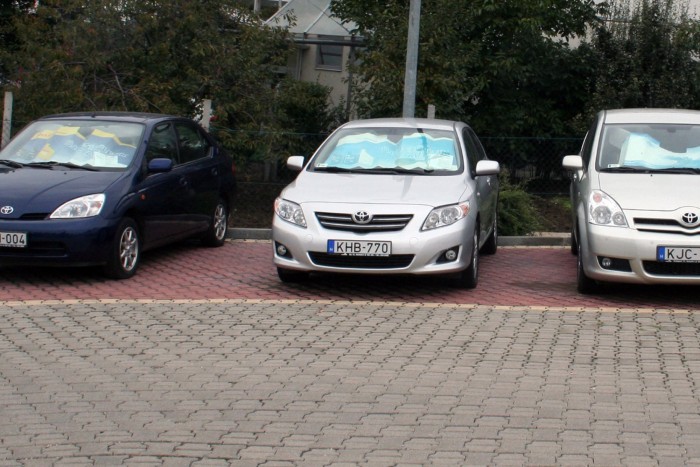 Használt autó: Honda Civic vagy Toyota Auris? 1 Használt autó: Honda Civic vagy Toyota Auris? 1