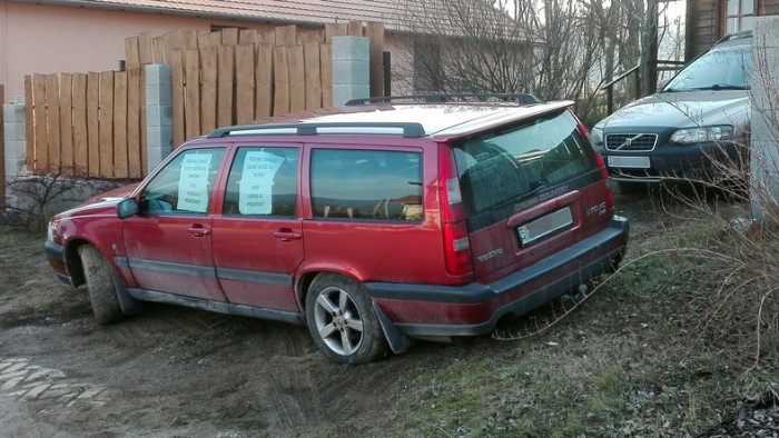 Durva üzenet egy magyar használtautó-vevőtől