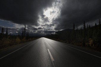 A világ egyik legmagányosabb útja maga az üres szépség