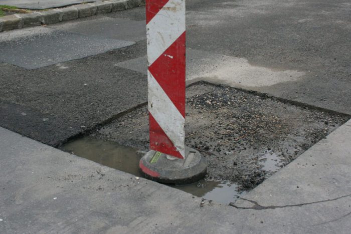 Végtelen háború a kátyúkkal, sokadik fejezet 4