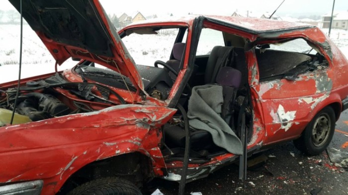 Megrázó fotókon az egerszalóki halálos baleset 1