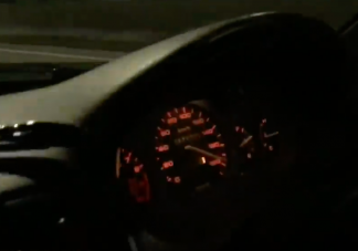 A hondás leakasztotta az órát, aztán jött jobbról a meglepetés