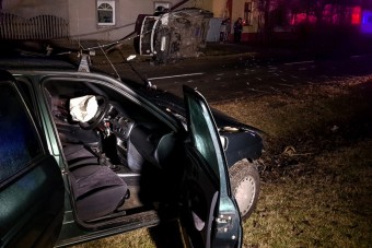 Fotókon a tázlári súlyos karambol