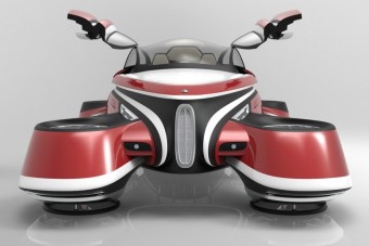 Végre egy repülő autó, amit valóban akarunk