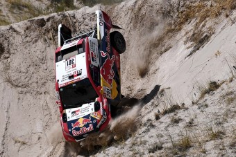 A legnagyobb bukások (egy része) a Dakarról