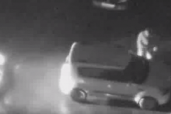 Ráparkoltak, ököllel vett elégtételt