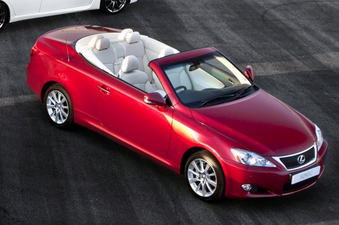 Visszatér a Lexus kabrió? 2 Visszatér a Lexus kabrió? 2