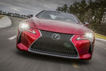 Visszatér a Lexus kabrió?