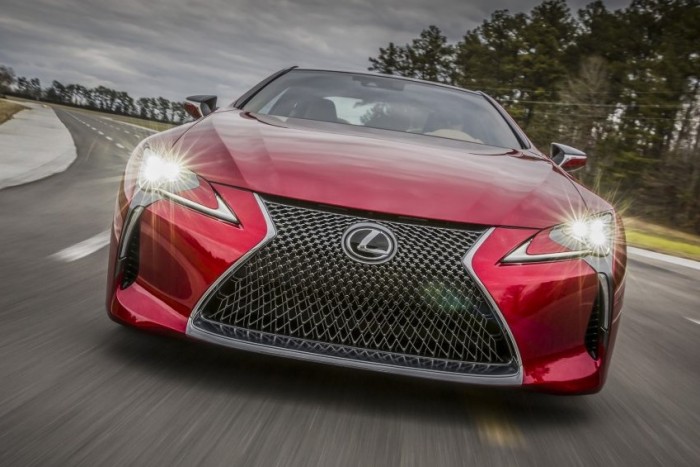 Visszatér a Lexus kabrió?