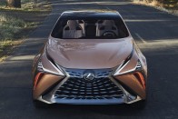 Óriás luxusterepjáróról álmodik a Lexus 53