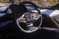 Óriás luxusterepjáróról álmodik a Lexus 54