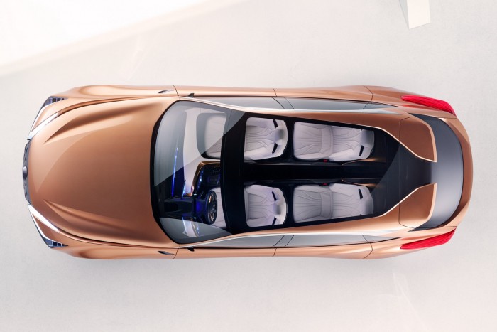 Óriás luxusterepjáróról álmodik a Lexus 7