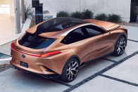 Óriás luxusterepjáróról álmodik a Lexus 60