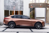 Óriás luxusterepjáróról álmodik a Lexus 61