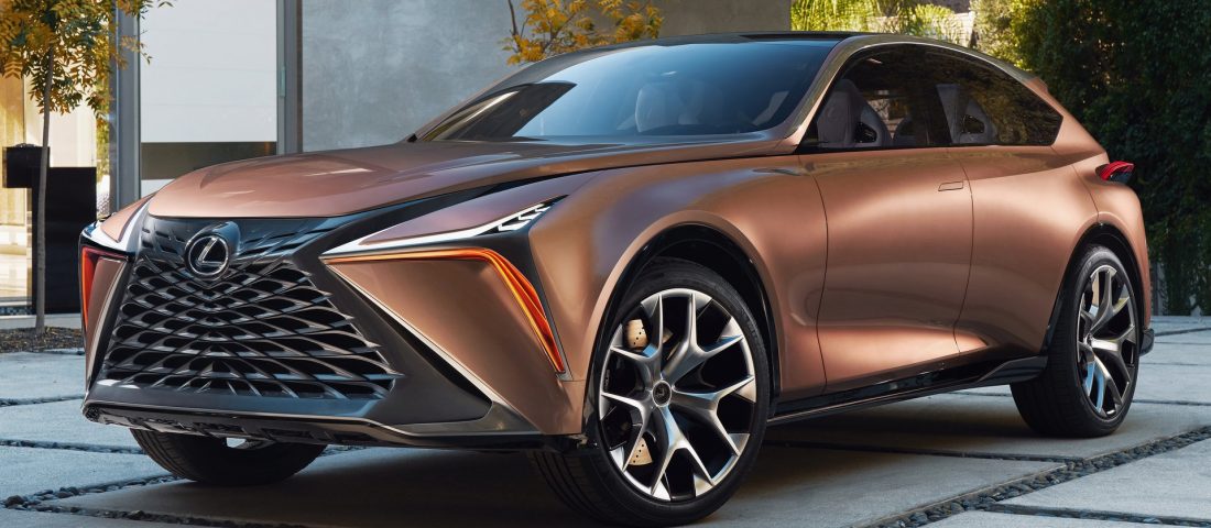 Óriás luxusterepjáróról álmodik a Lexus