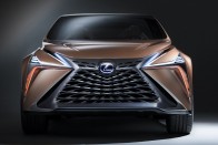 Óriás luxusterepjáróról álmodik a Lexus 75