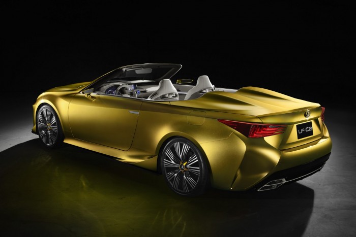 Visszatér a Lexus kabrió? 3 Visszatér a Lexus kabrió? 3