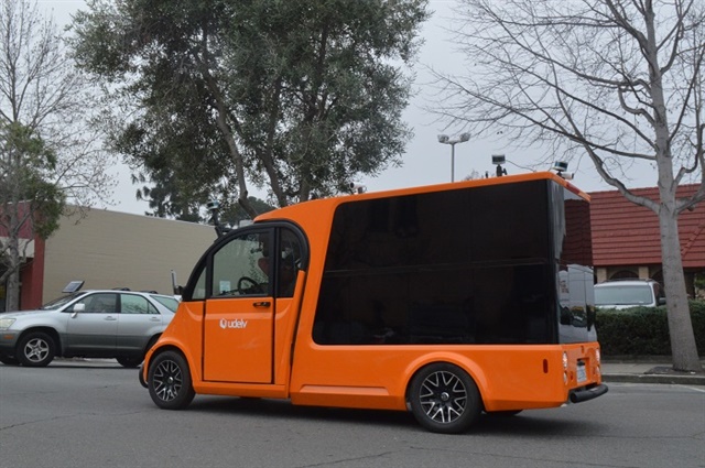 Önvezető járművek hozhatják a jövőben az ebédhez valót 2